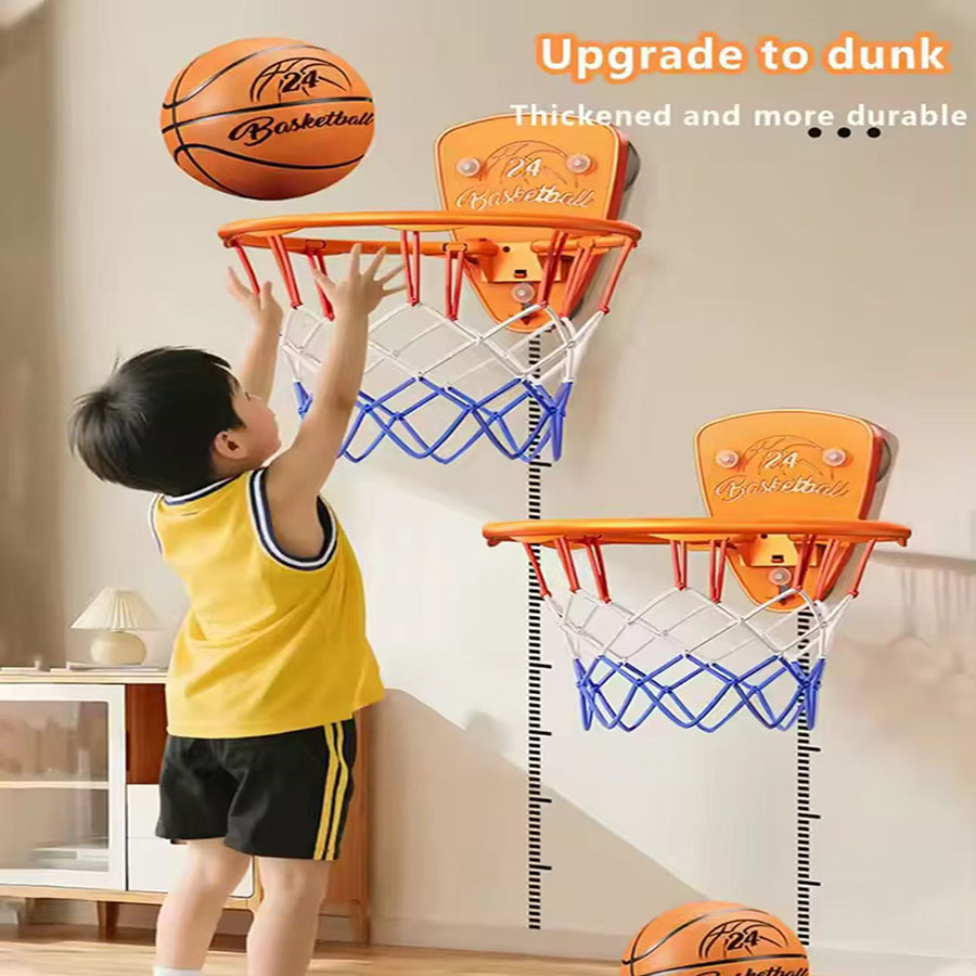 Basketball Hoop Kids Indoor - Ring Basket Anak Laki-Laki Ring Basket