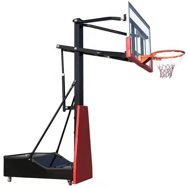 Basketball Hoop Kids Indoor - Ring Basket Anak-Anak Murah, Dapat Disesuaikan,