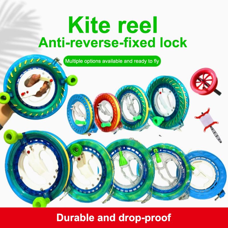 Kite Wind Outdoor - Mesin Penggulung Tali Layang-layang Alat Gagang