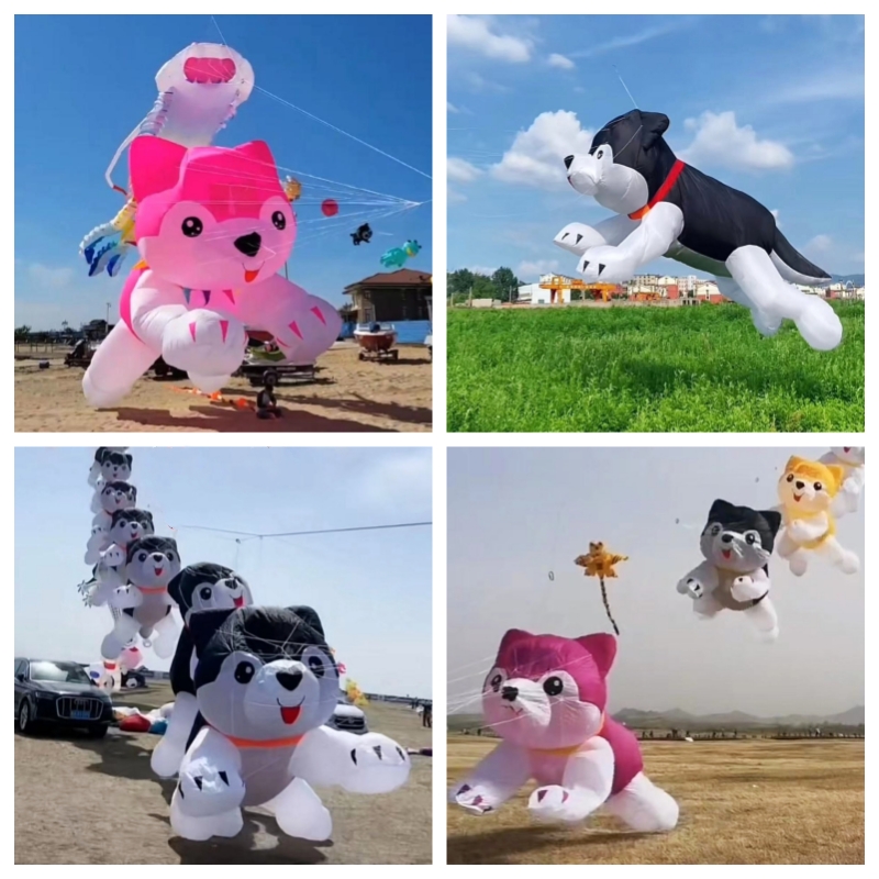 Kite Wind Outdoor - Layang-layang raksasa terbang layang-layang tiup layang-layang