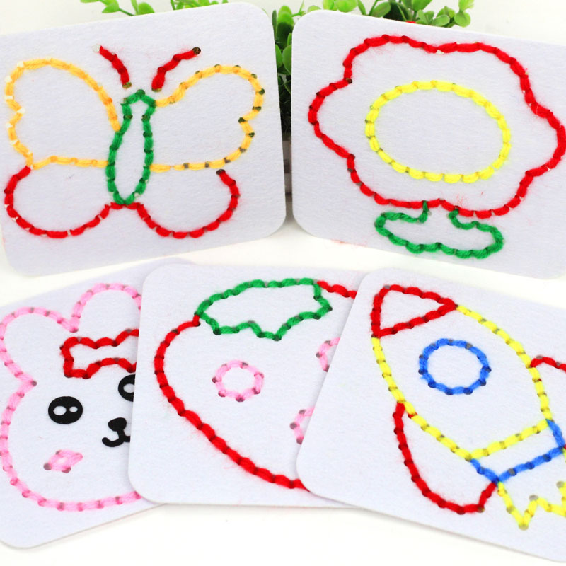 Kids Quiet Toys - Papan Latihan Motorik Halus untuk Anak-anak,