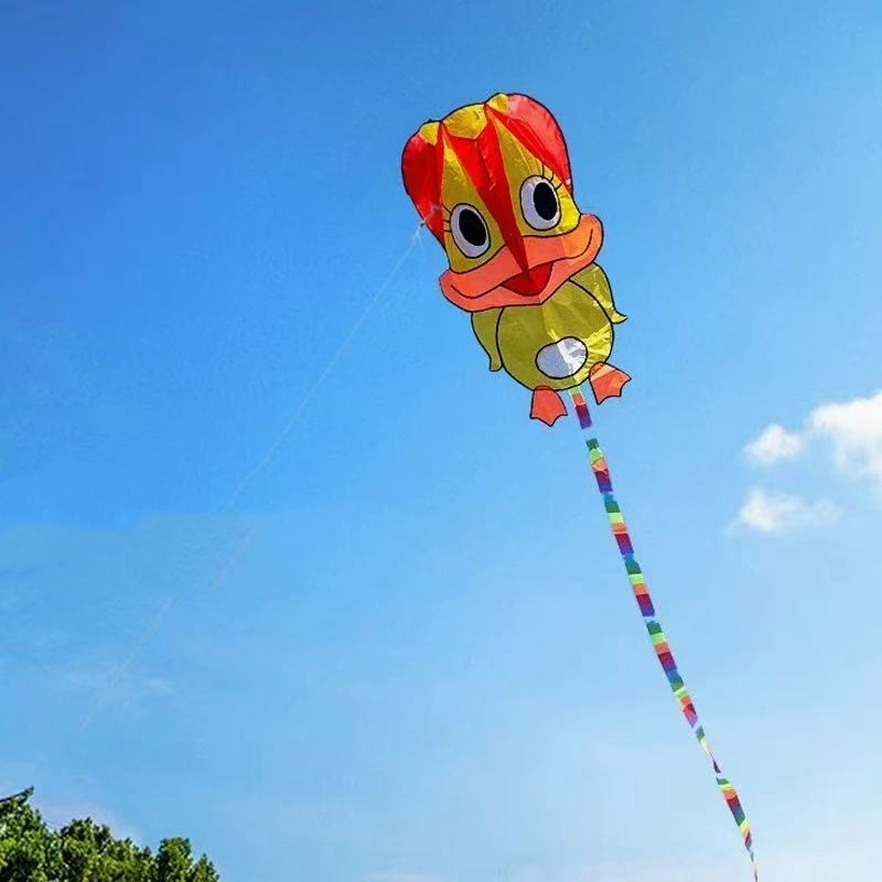 Kite Wind Outdoor - Layang-layang tiup, layang-layang bebek, layang-layang untuk