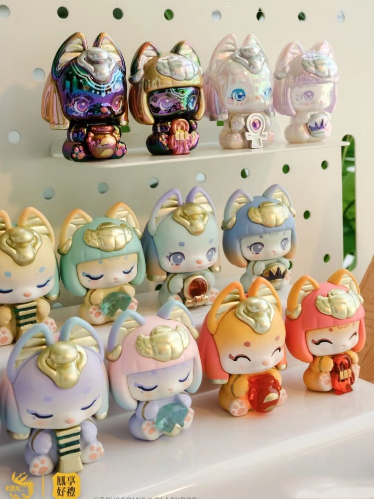 Kids Toys Egypt - Kotak buta Kawaii seri idola manis