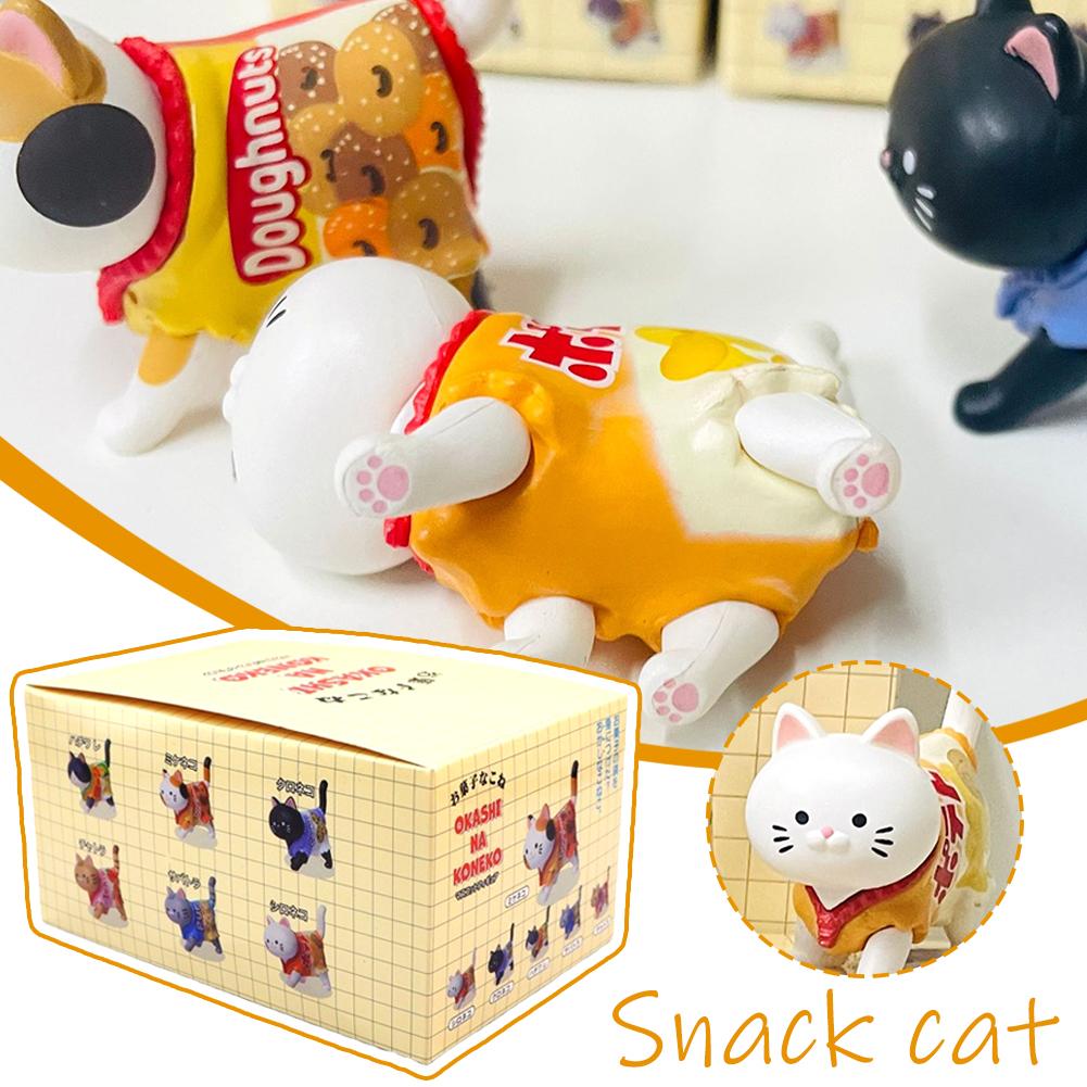 Kids Toys Packaging - Baru kucing kotak buta memakai kemasan