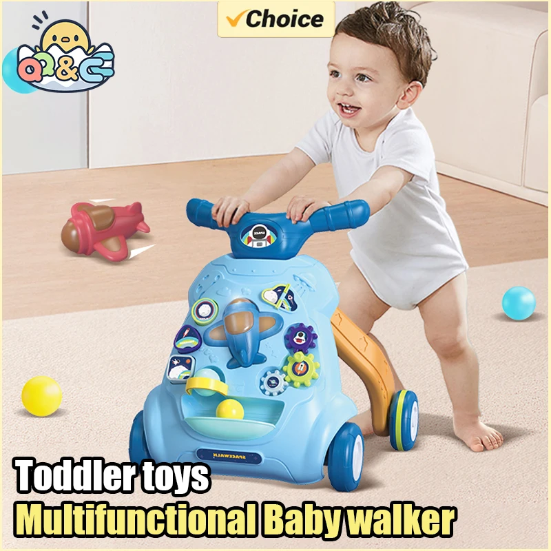 Kids Toys Under 500 - Mainan Edukasi Dorong dan Tarik untuk