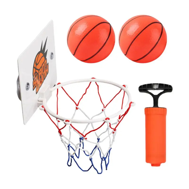 Basketball Hoop Kids Indoor - Ring Basket Mini Indoor dengan 2