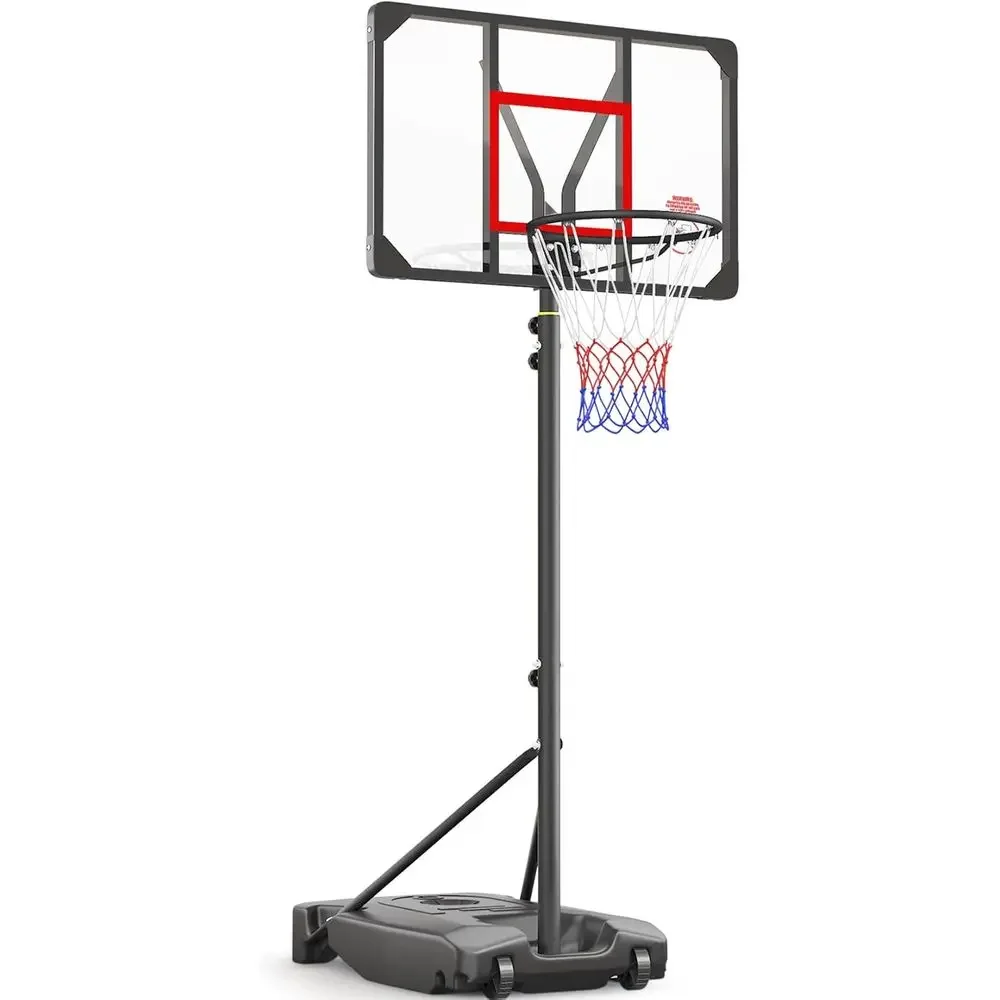 Basketball Hoop Kids Indoor - Ring Basket Portabel dengan Tinggi yang