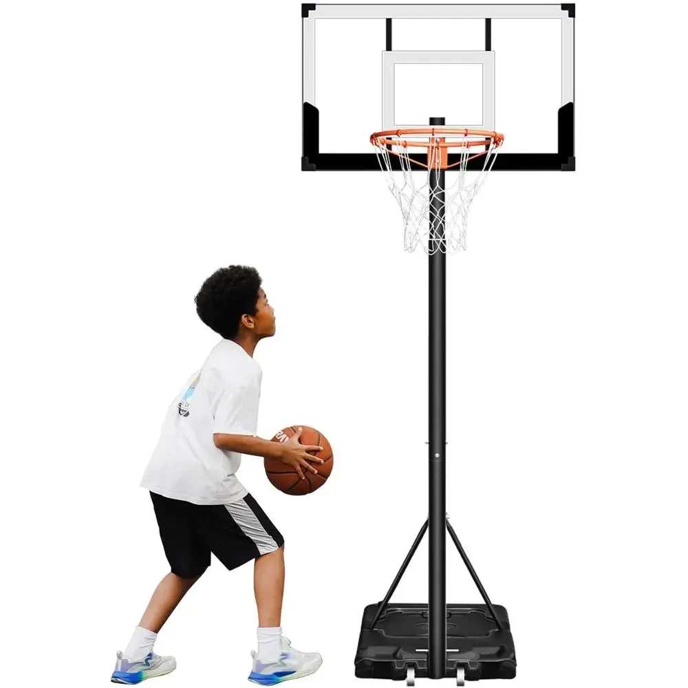 Basketball Hoop Kids Indoor - Ring Basket Luar Ruangan yang Dapat