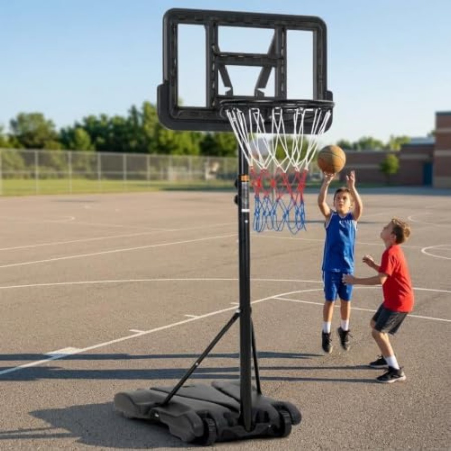 Basketball Hoop Kids Indoor - Ring basket anak untuk halaman belakang,