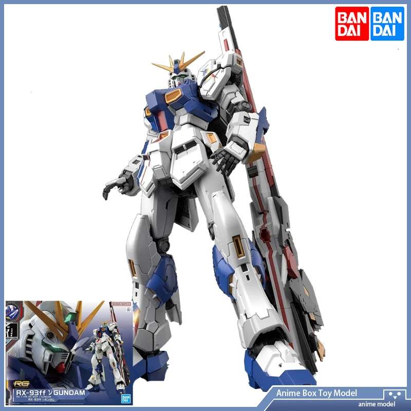 Bandai Model Gundam Rg - Gundam BANDAI RG 1/144 Side-f Fukuoka
