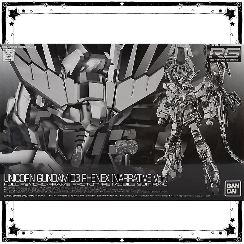 Bandai Gundam PB Model Kit Ani - Bandai Model Gundam Rg ulasan dan harga