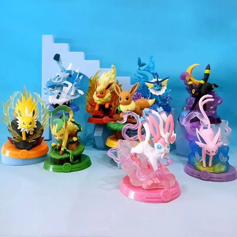 Anime Pokemon Funism Adventure - Kids Toys China ulasan dan harga