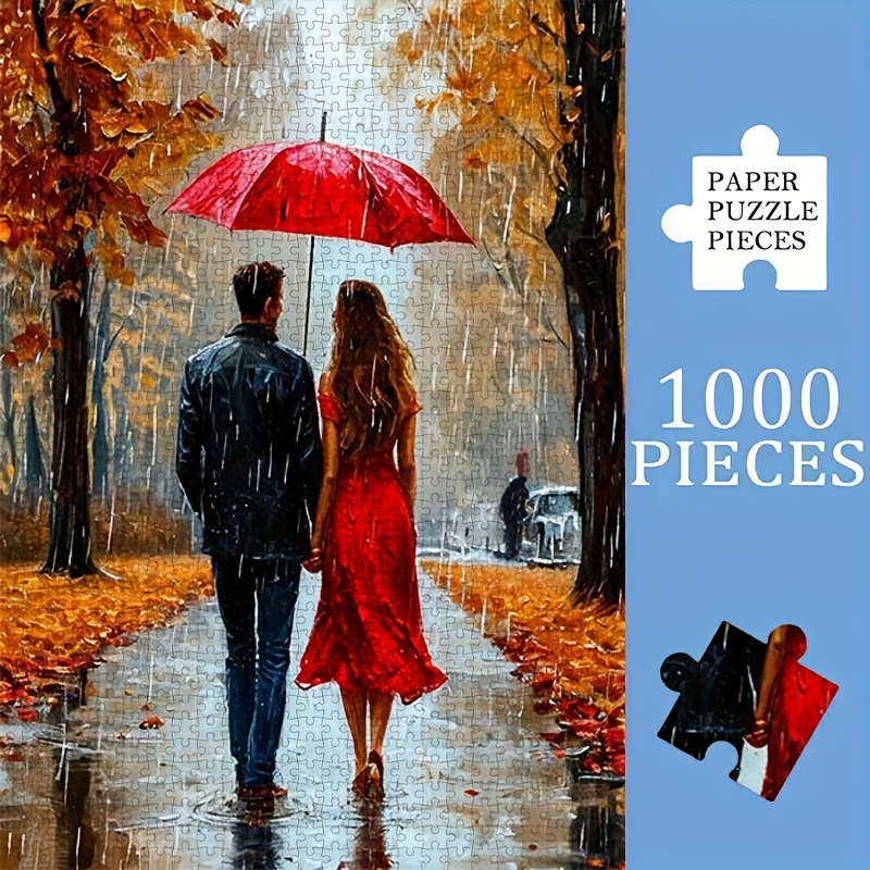 500 Buah Puzzle Jigsaw Pasanga - Kids Toys Under 500 ulasan dan harga