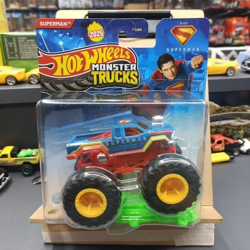 Hot Wheels Original Fyj44 Mons - Hot Wheels Car Monster Trucks ulasan dan harga
