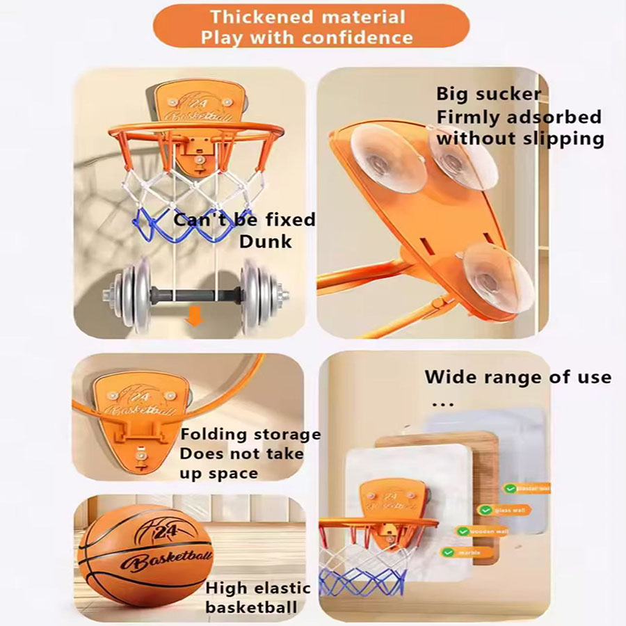 Ring Basket Anak Laki-Laki Rin - Basketball Hoop Kids Indoor ulasan dan harga