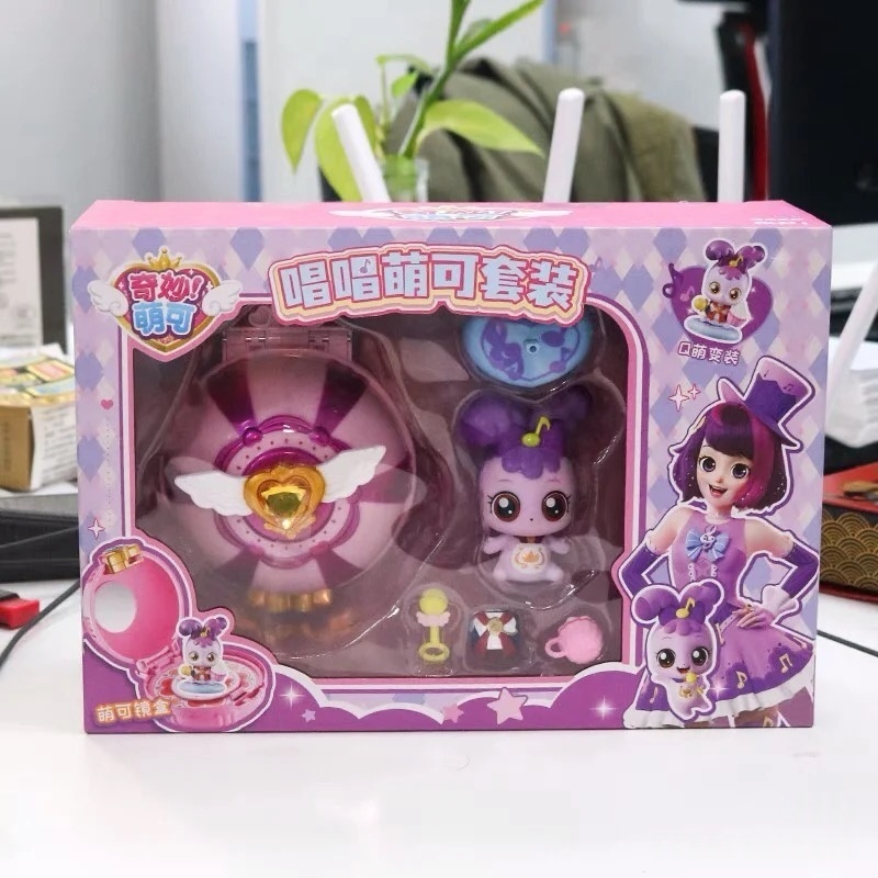 Figurine Model Seri Catch Teen - Kids Toys House ulasan dan harga