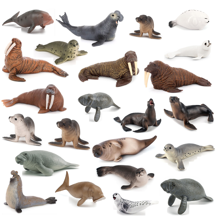 Figur Aksi Model Hewan Laut Re - Kids Toys China ulasan dan harga