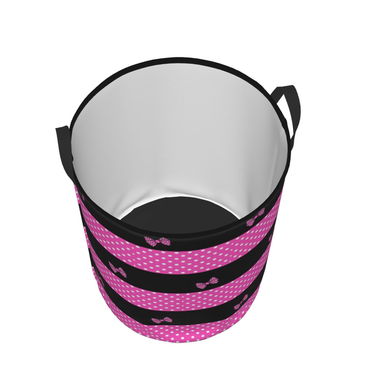 Keranjang cucian kustom Pink M - Kids Toys Basket ulasan dan harga