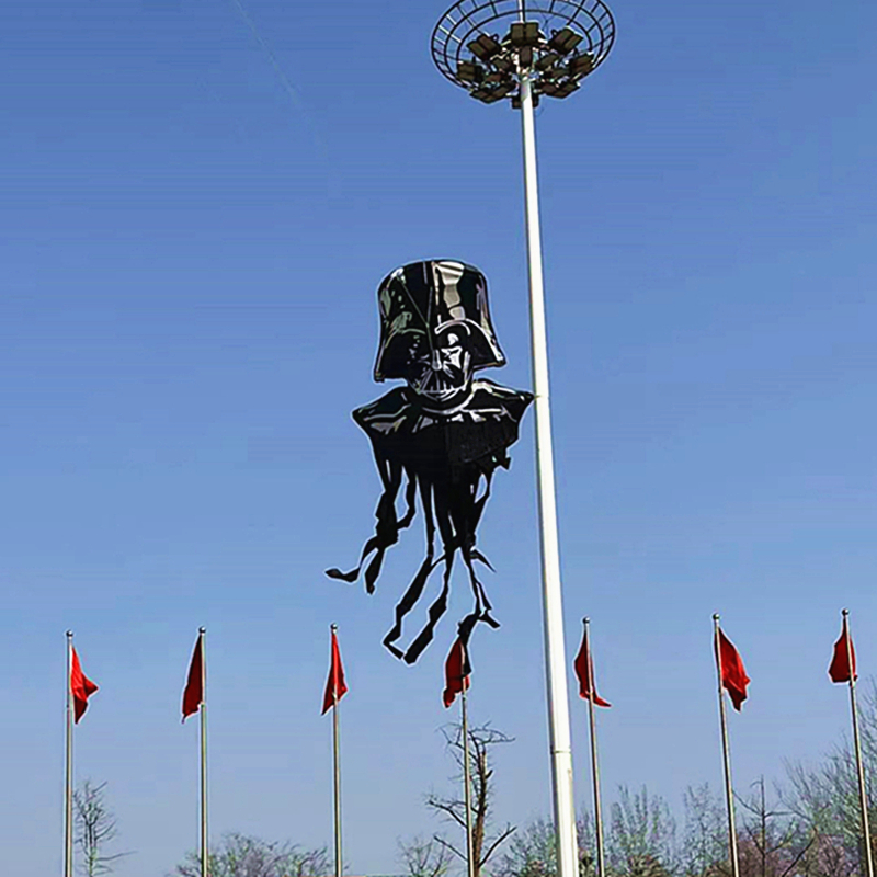 Layang-layang baru, layang-lay - Kite Wind Outdoor ulasan dan harga