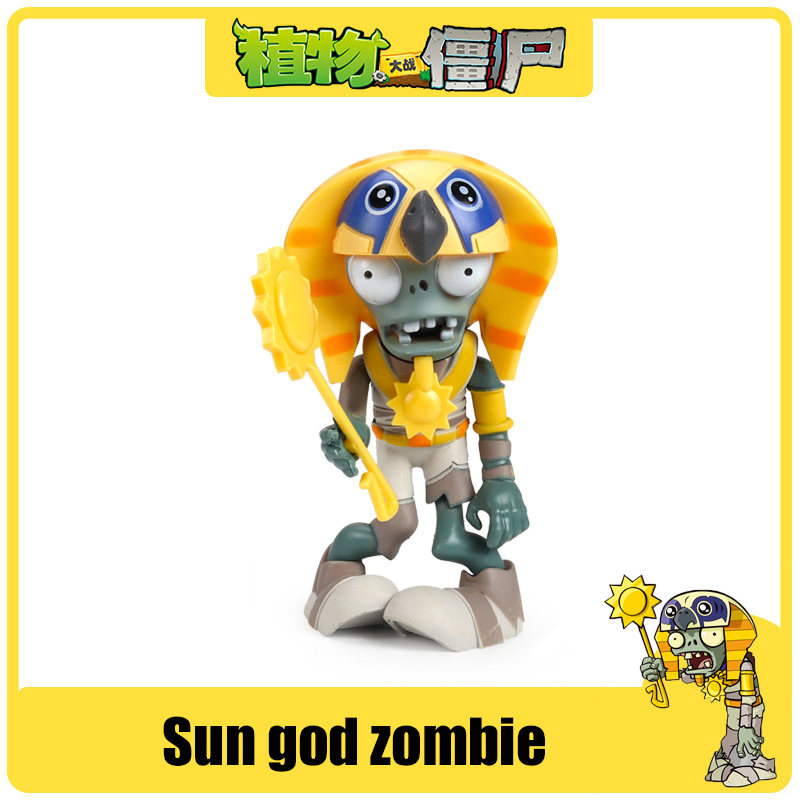 Figur Aksi Dokter Zombie Mesir - Kids Toys Egypt ulasan dan harga