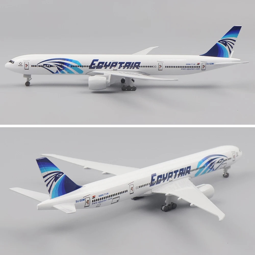 Pesawat Mainan 20Cm Air Egypt  - Kids Toys Egypt ulasan dan harga