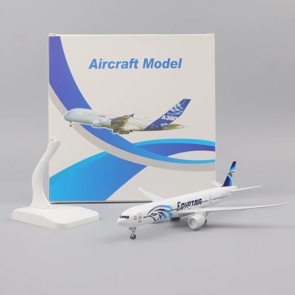 Pesawat Mainan 20Cm Air Egypt  - Kids Toys Egypt ulasan dan harga