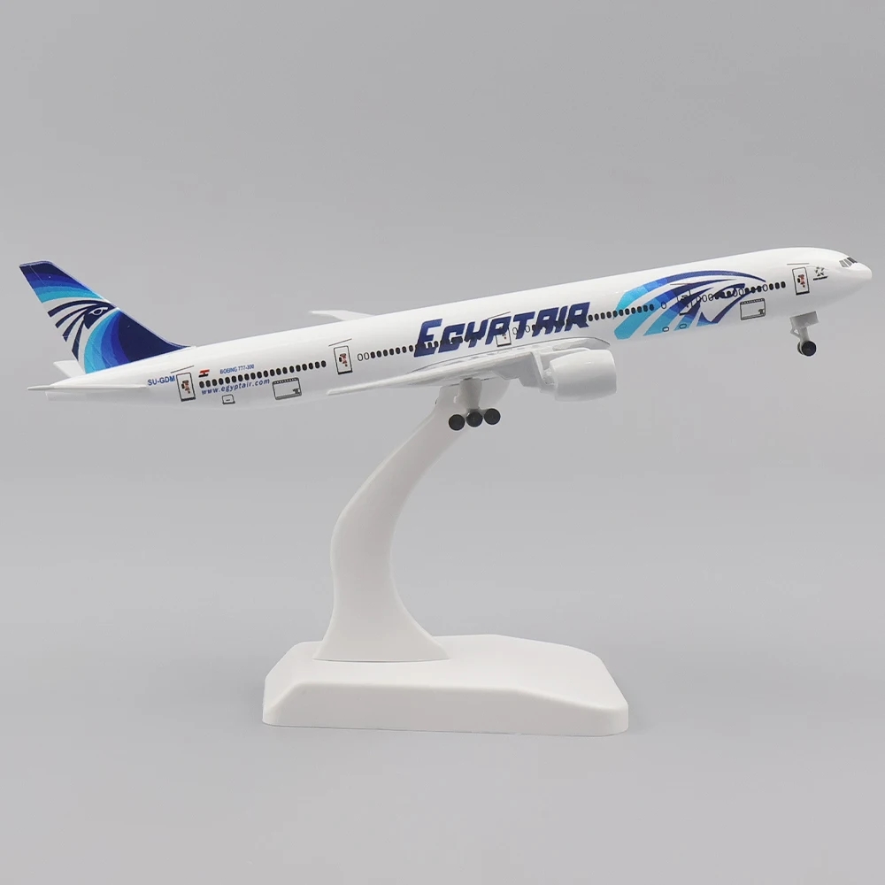 Pesawat Mainan 20Cm Air Egypt  - Kids Toys Egypt ulasan dan harga