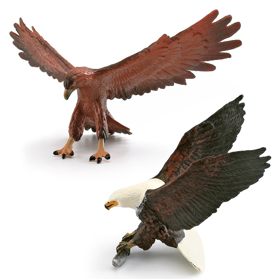 Model Figur Burung Hantu Emas, - Kids Toys China ulasan dan harga