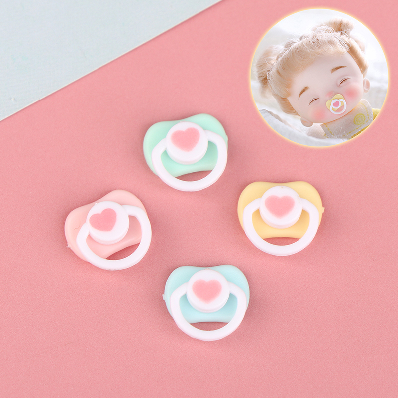 5 Buah Dot Boneka Mini Cantik  - Kids Toys House ulasan dan harga