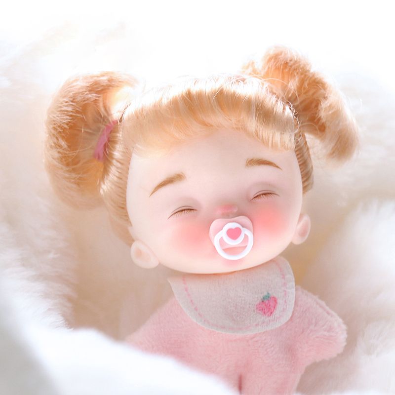 5 Buah Dot Boneka Mini Cantik  - Kids Toys House ulasan dan harga