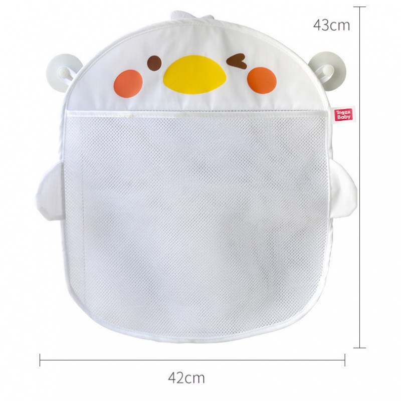 Tas Penyimpanan Mainan Mandi A - Kids Toys Basket ulasan dan harga
