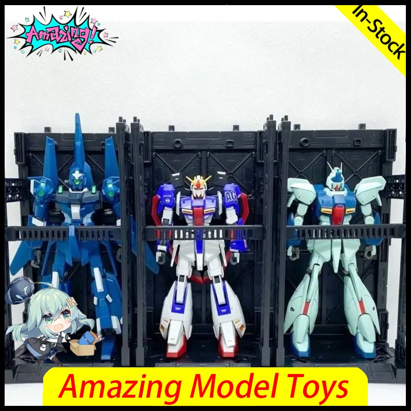 Tersedia Rak Pajangan Gundam G - Bandai Model Gundam Rg ulasan dan harga