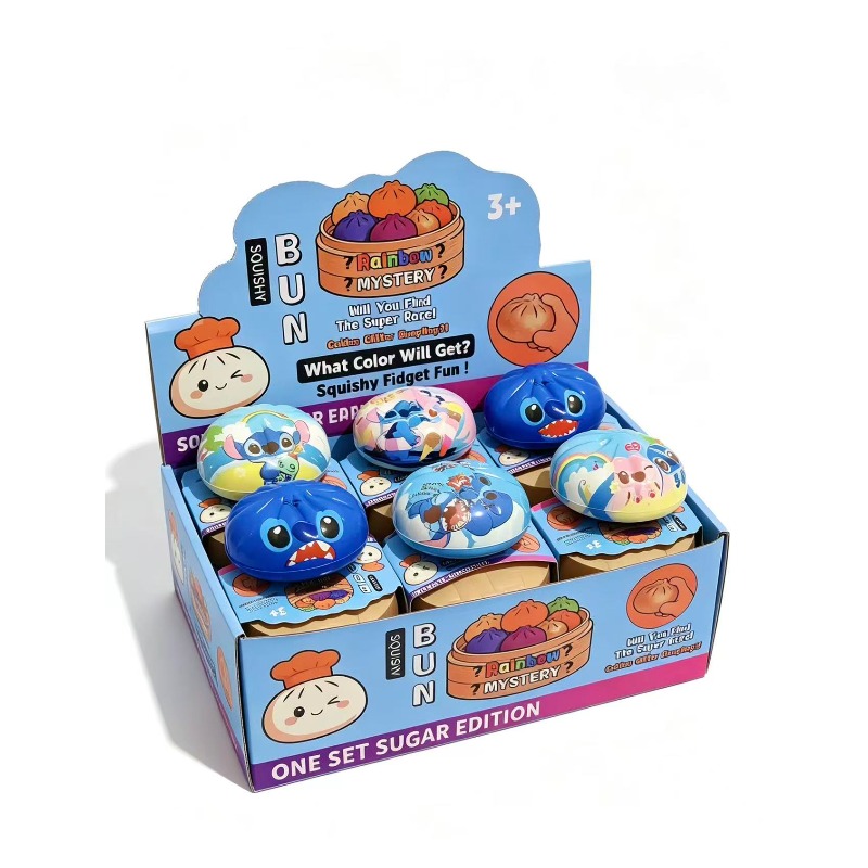 Mainan Squishy Anime Stitch Be - Kids Toys Box ulasan dan harga
