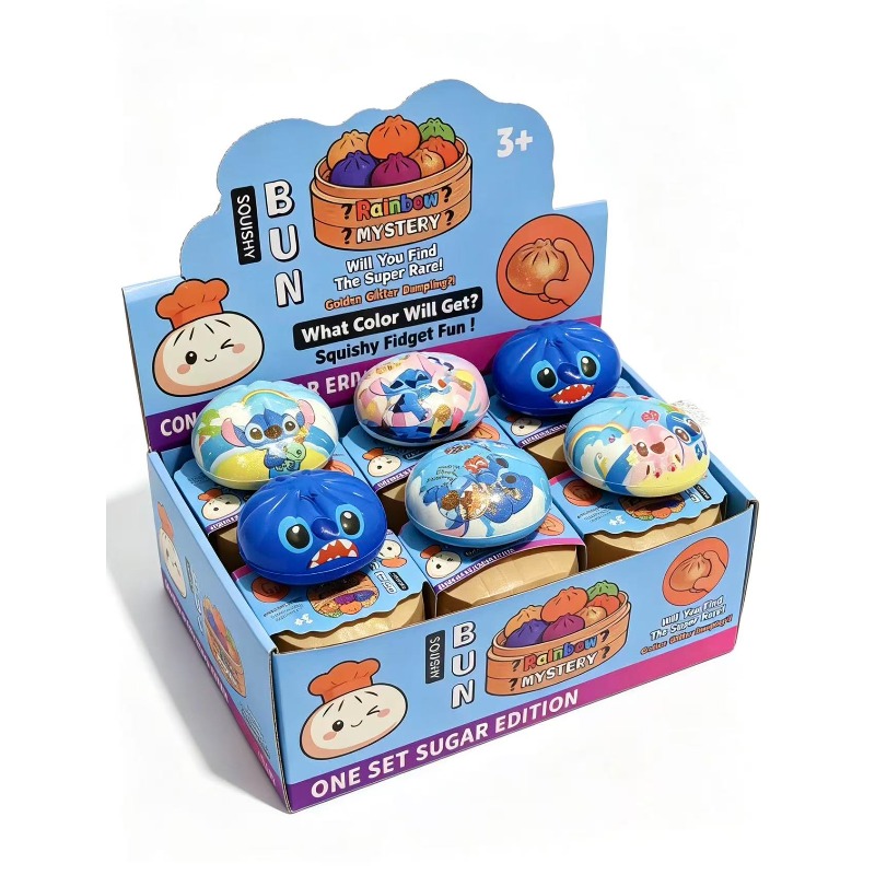 Mainan Squishy Anime Stitch Be - Kids Toys Box ulasan dan harga
