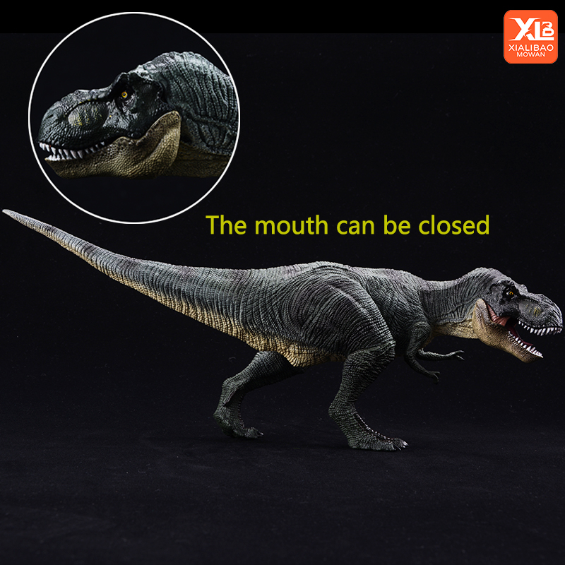 Figur Aksi Model Dinosaurus Ty - Kids Toys Packaging ulasan dan harga