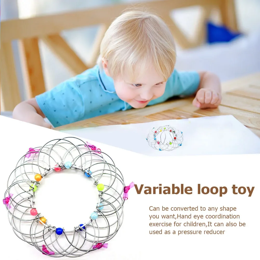 Mainan Edukasi Fidget Untuk An - Kids Toys Basket ulasan dan harga