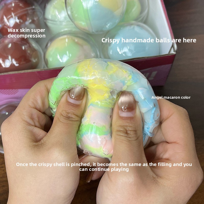 Squishy Stress Balls mainan re - Kids Quiet Toys ulasan dan harga