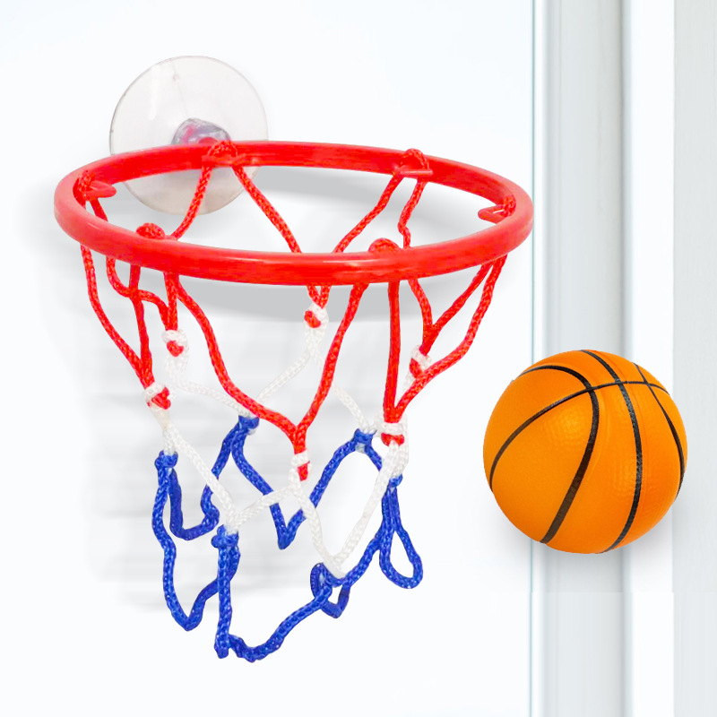 Set Ring Basket Mini Dalam Rua - Basketball Hoop Kids Indoor ulasan dan harga