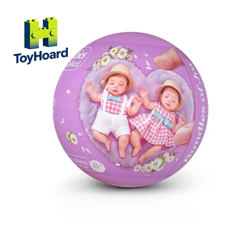 Zuru My Mini Baby 2 Blind Box  - Kids Toys House ulasan dan harga