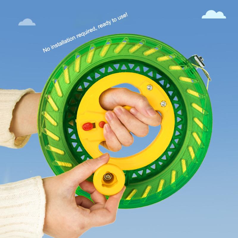 Mesin Penggulung Tali Layang-l - Kite Wind Outdoor ulasan dan harga