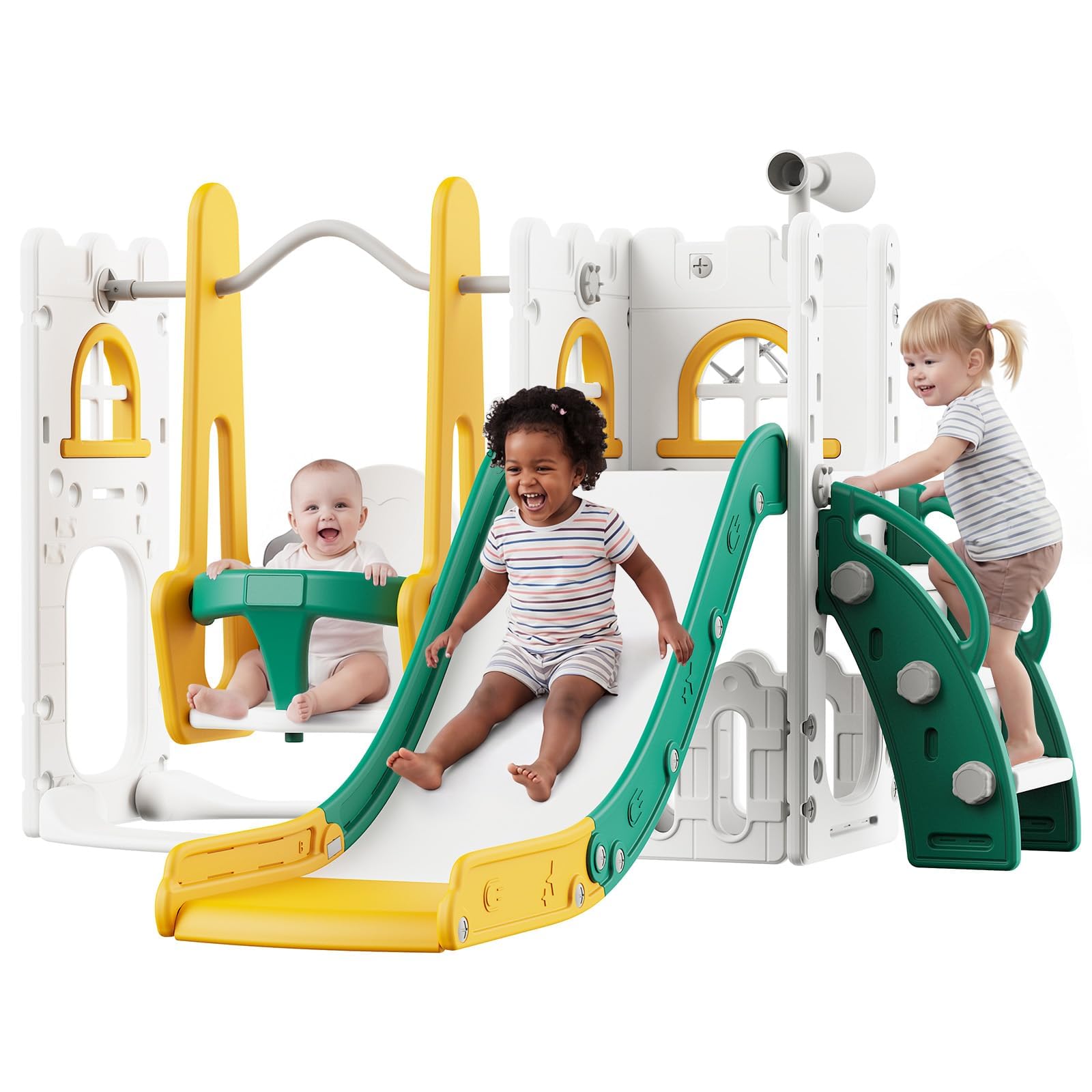 7 in 1 Set Perosotan dan Ayuna - Basketball Hoop Kids Indoor ulasan dan harga
