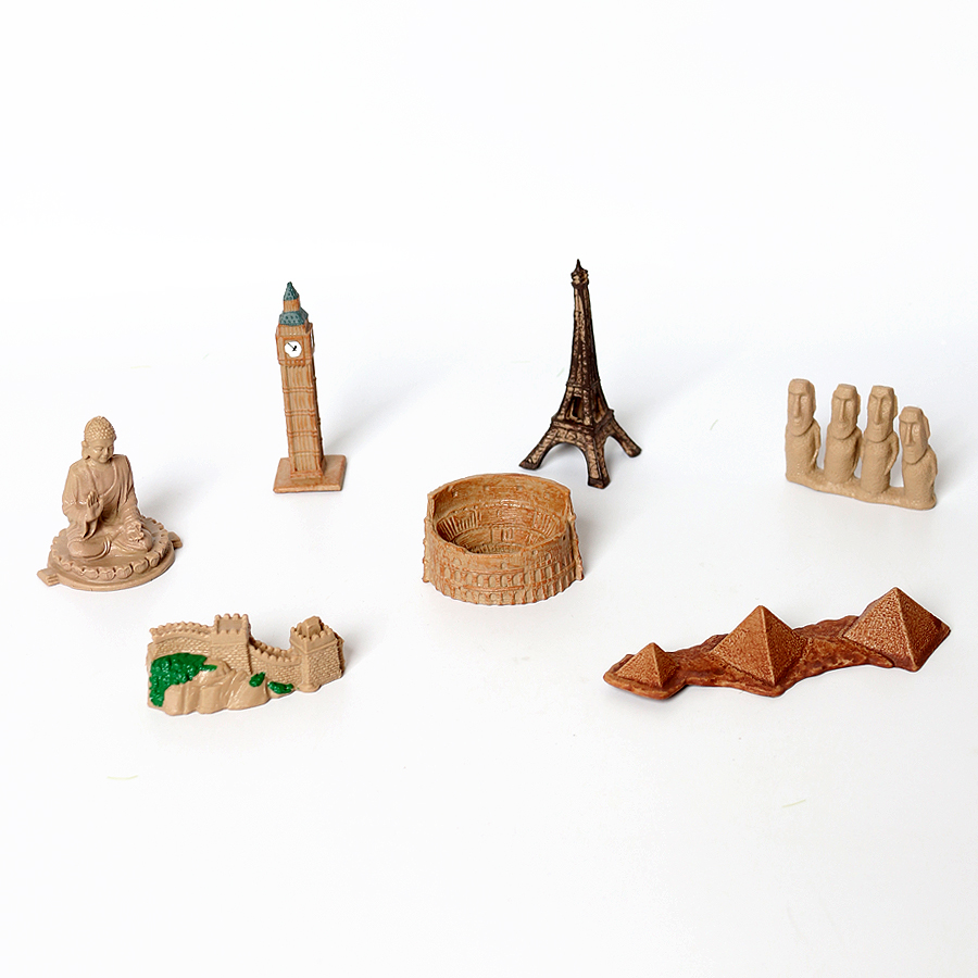 Realistis Mini Mesir kuno, di  - Kids Toys Egypt ulasan dan harga