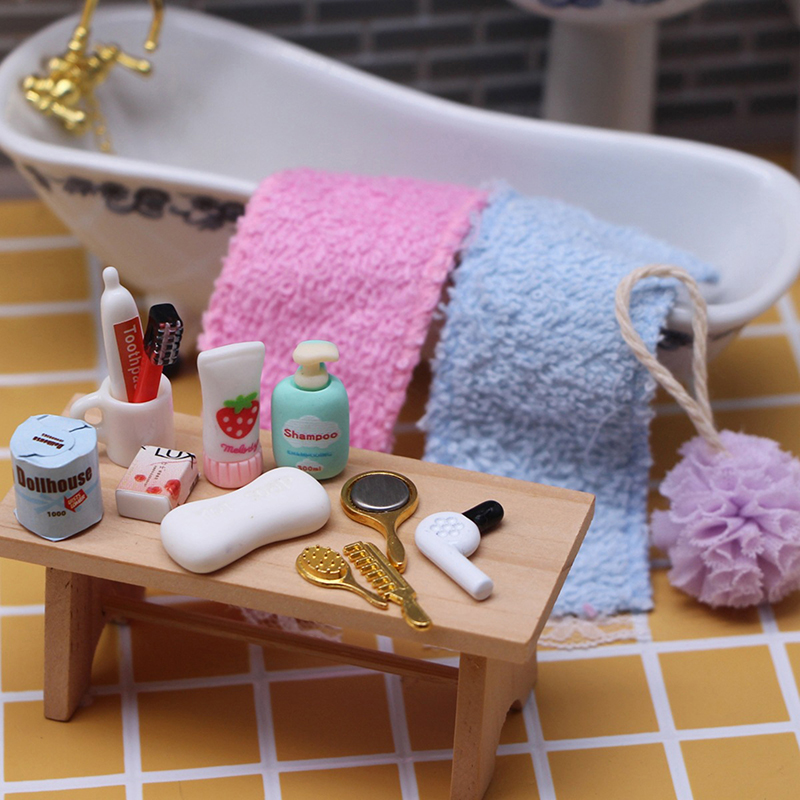 Aksesori Kamar Mandi Praktis M - Kids Toys House ulasan dan harga