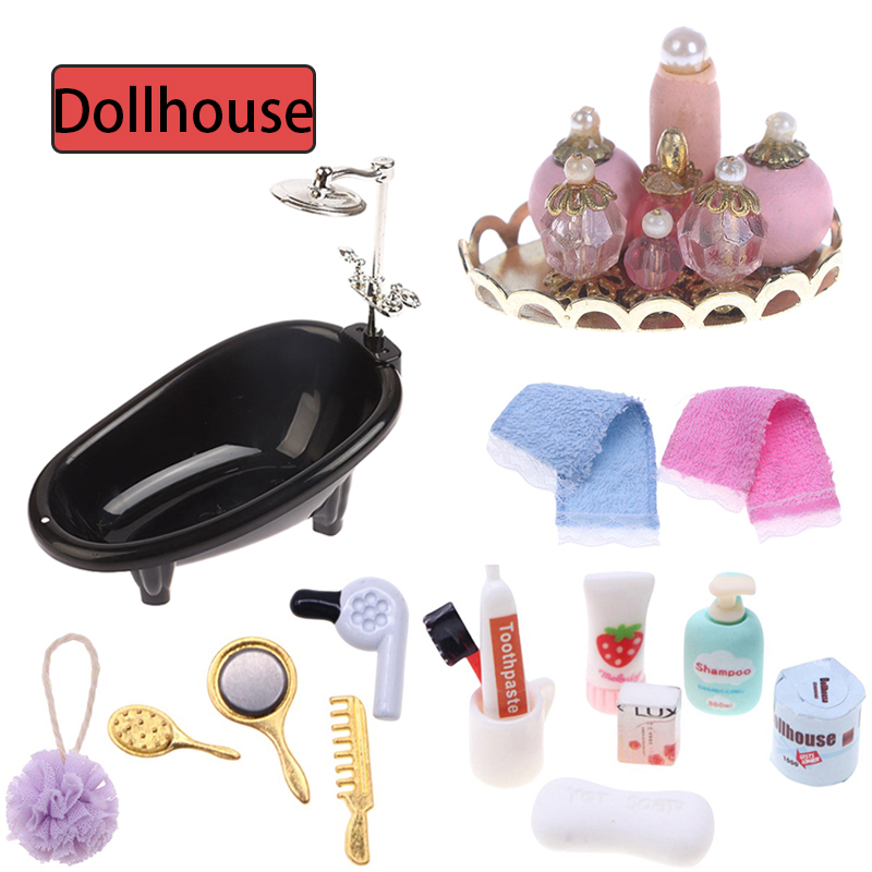 Aksesori Kamar Mandi Praktis M - Kids Toys House ulasan dan harga