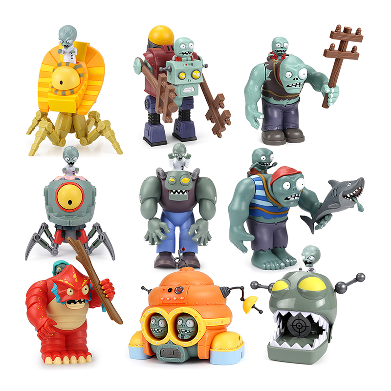Tanaman Vs Zombie Zombie Raksa - Kids Toys Egypt ulasan dan harga