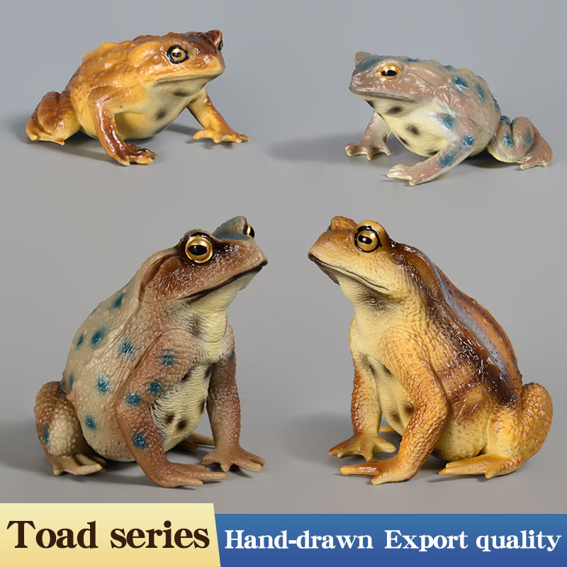 Figur Katak Amfibi Model Seran - Kids Toys Packaging ulasan dan harga