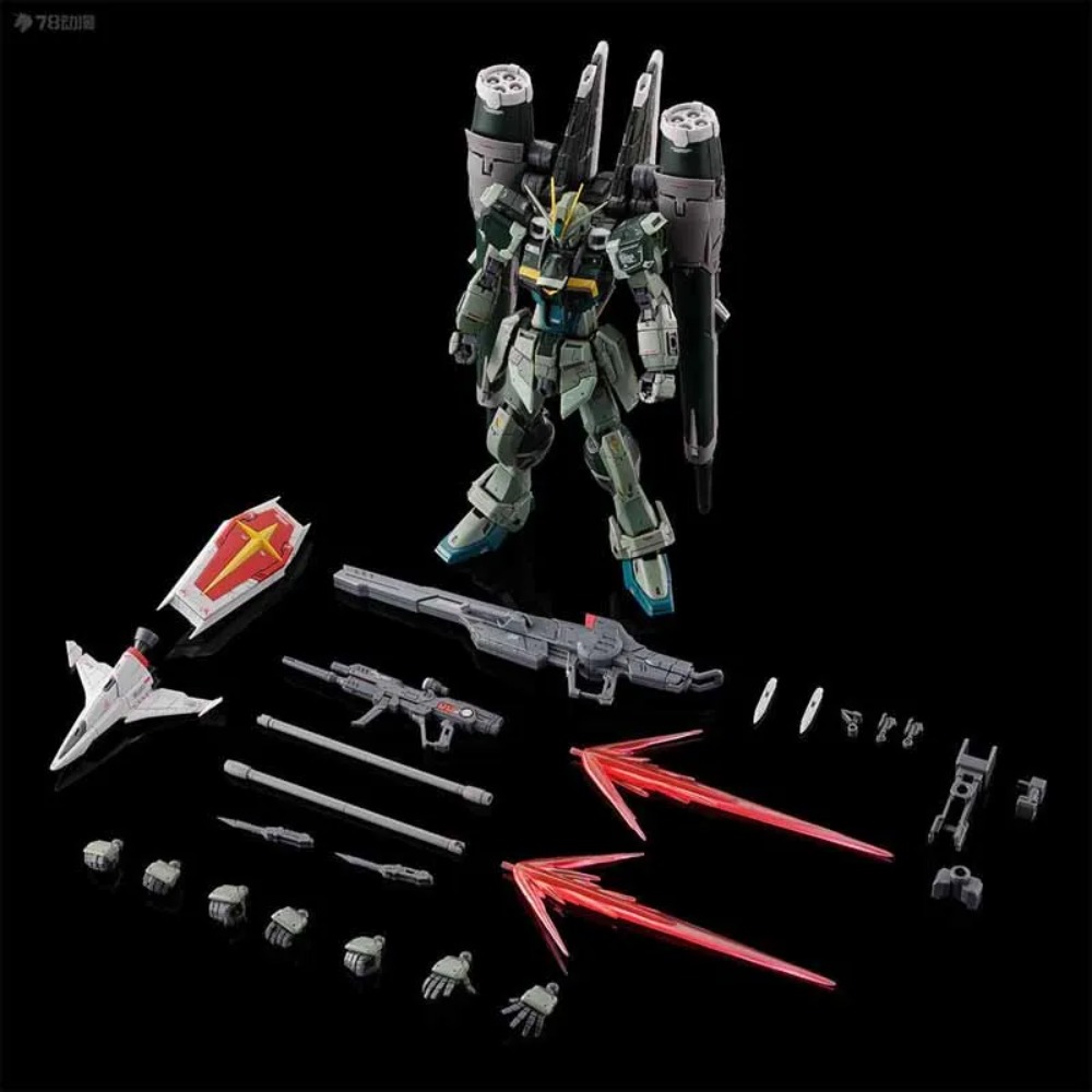 Bandai MODEL PB KIT GUNDAM RG  - Bandai Model Gundam Rg ulasan dan harga