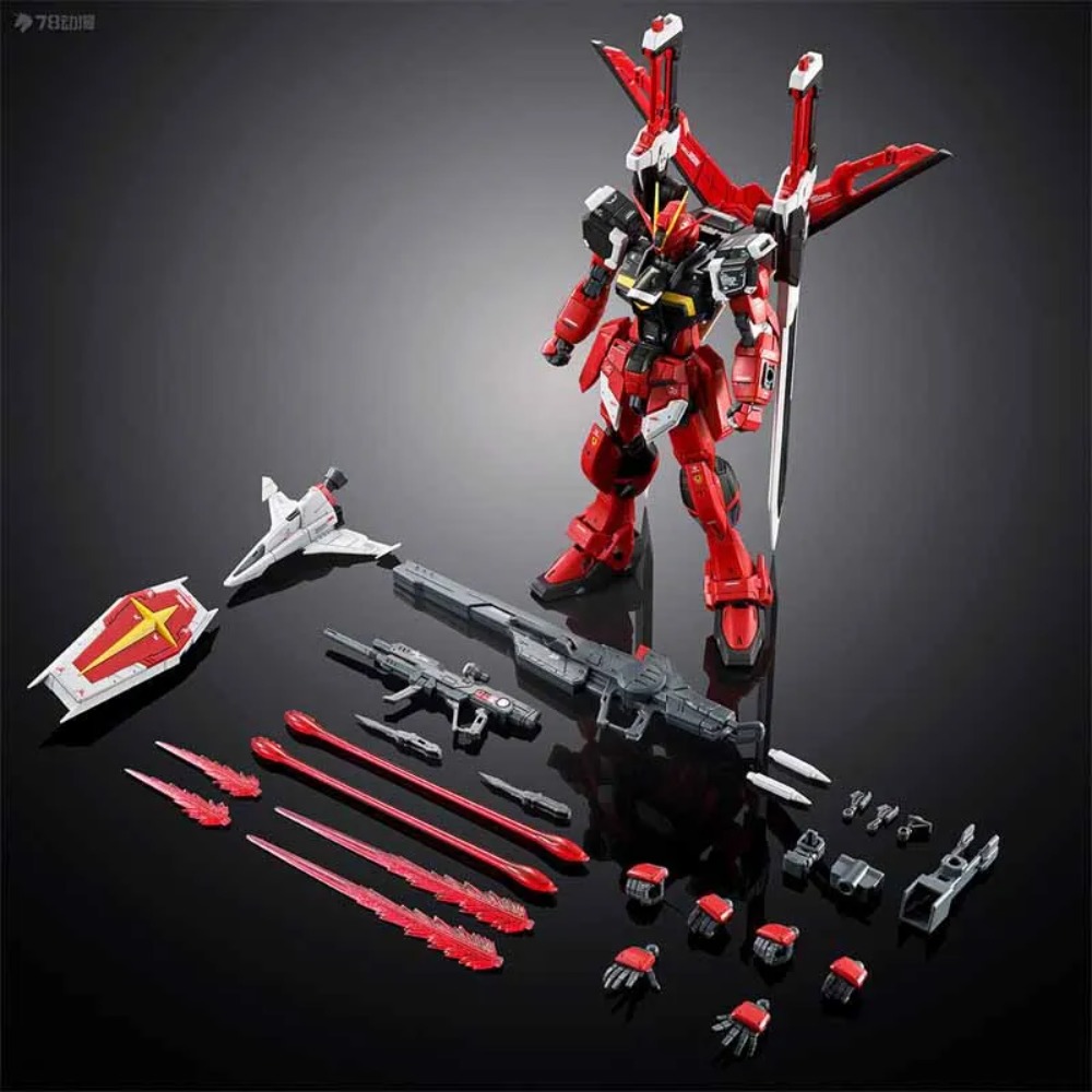 Bandai MODEL PB KIT GUNDAM RG  - Bandai Model Gundam Rg ulasan dan harga