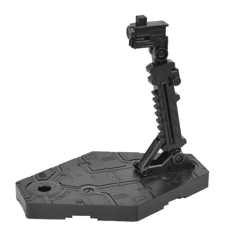 Bandai ACTION BASE 2 HITAM HG  - Bandai Model Gundam Rg ulasan dan harga