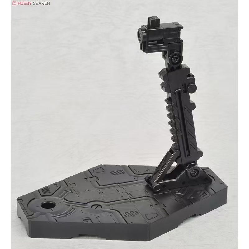 Bandai ACTION BASE 2 HITAM HG  - Bandai Model Gundam Rg ulasan dan harga